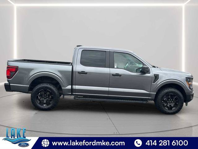 Certified 2024 Ford F150 STX w/ Equipment Group 201A FX4 AWD/4WD image 8