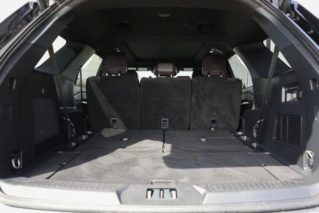 Certified 2025 Ford Explorer Platinum image 18