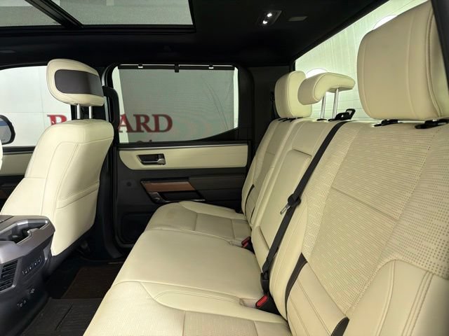 Used 2022 Toyota Tundra 1794 Edition w/ Advanced Package AWD/4WD image 13