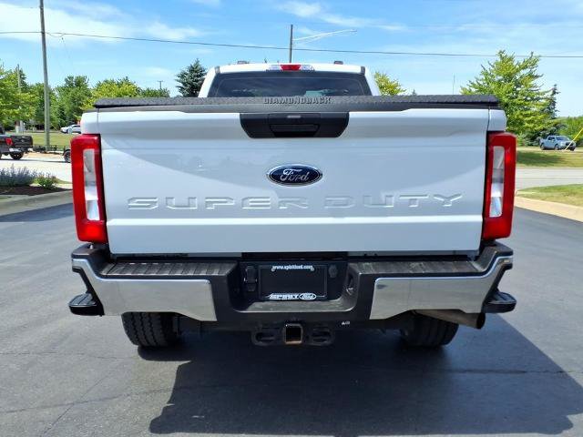 Certified 2024 Ford F350 XL w/ FX4 Off-Road Package AWD/4WD image 8