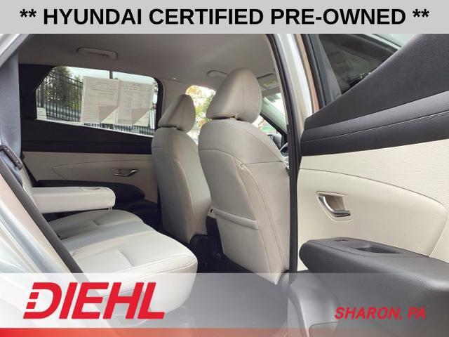 Certified 2026 Hyundai Tucson SEL AWD/4WD image 12