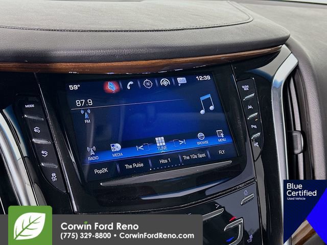 Used 2018 Cadillac Escalade Premium Luxury image 18