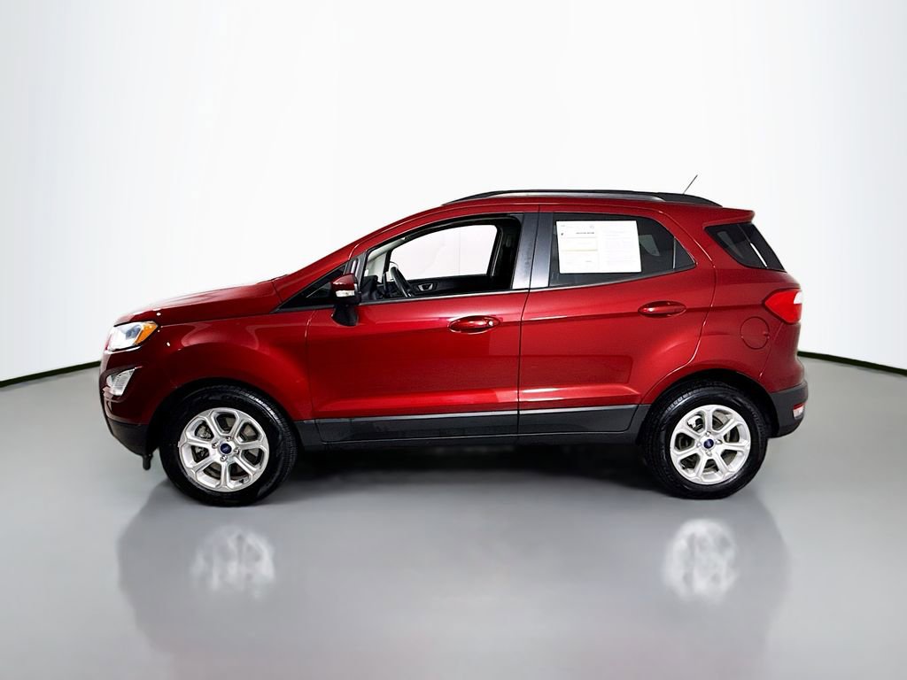 Certified 2021 Ford EcoSport SE FWD image 4
