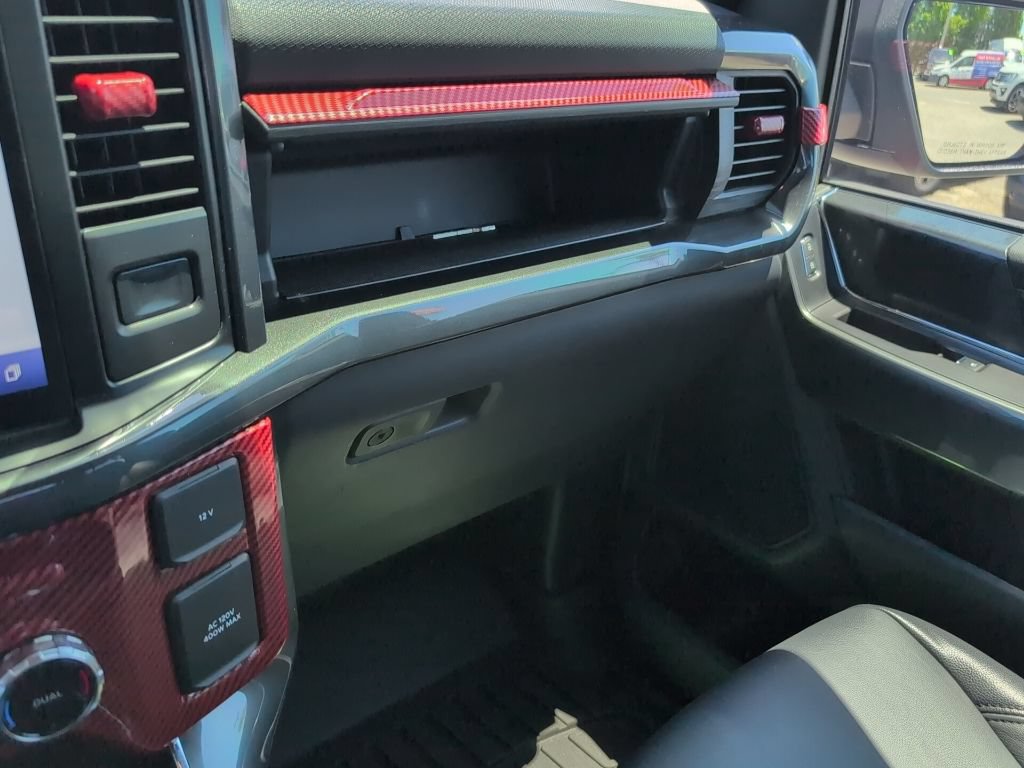 Certified 2022 Ford F150 XLT w/ Equipment Group 302A High AWD/4WD image 24