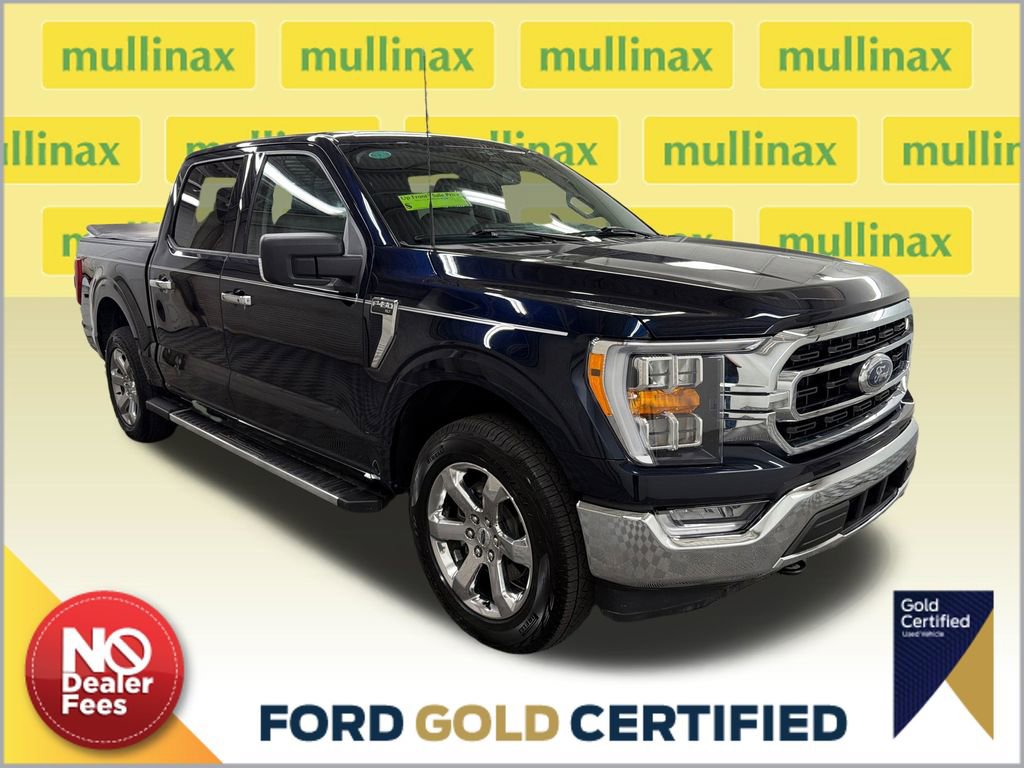 Certified 2023 Ford F150 XLT w/ Equipment Group 302A High