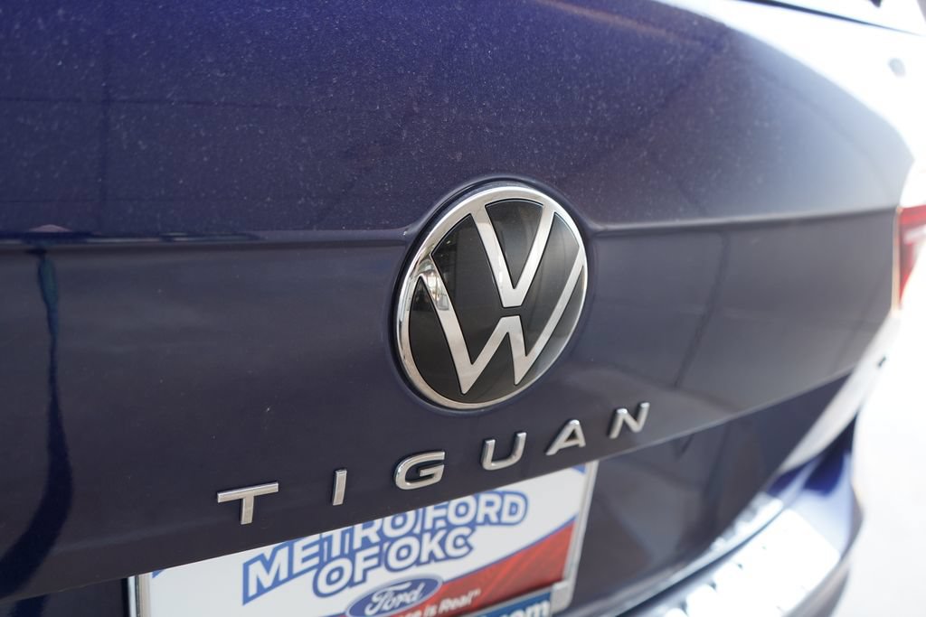 Used 2024 Volkswagen Tiguan SE AWD/4WD image 6