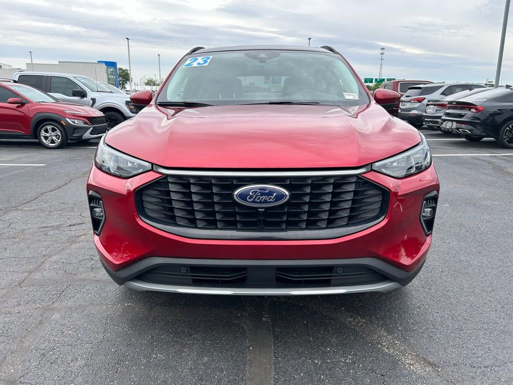Certified 2023 Ford Escape Platinum AWD/4WD image 9