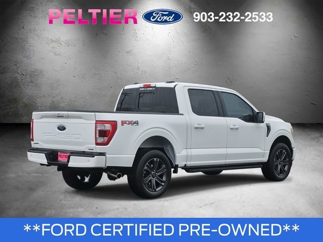 Certified 2023 Ford F150 Lariat image 6