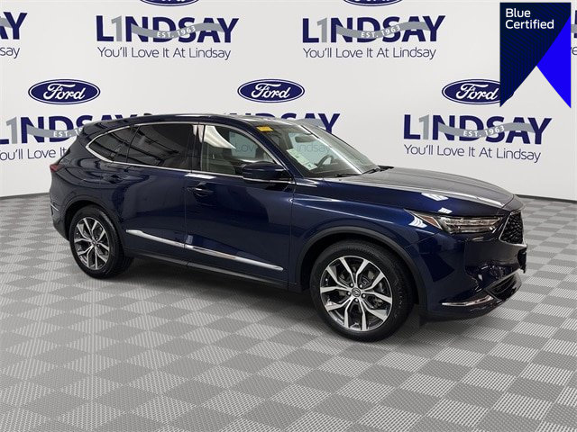 Used 2023 Acura MDX SH-AWD w/ Technology Package