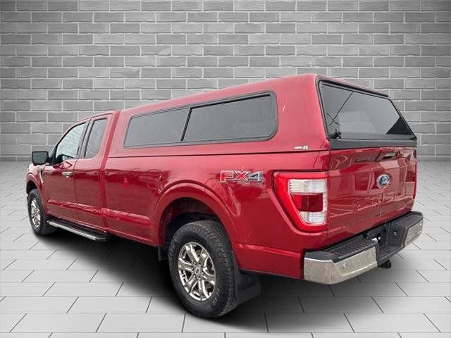 Certified 2022 Ford F150 Lariat image 3