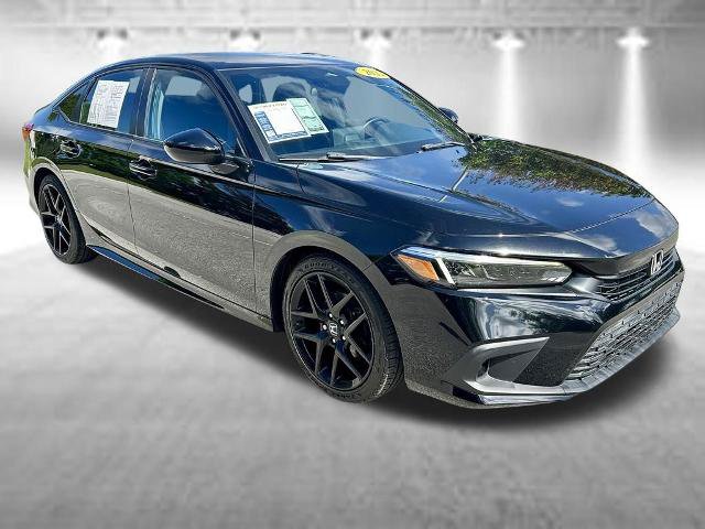 Used 2022 Honda Civic Sport image 3