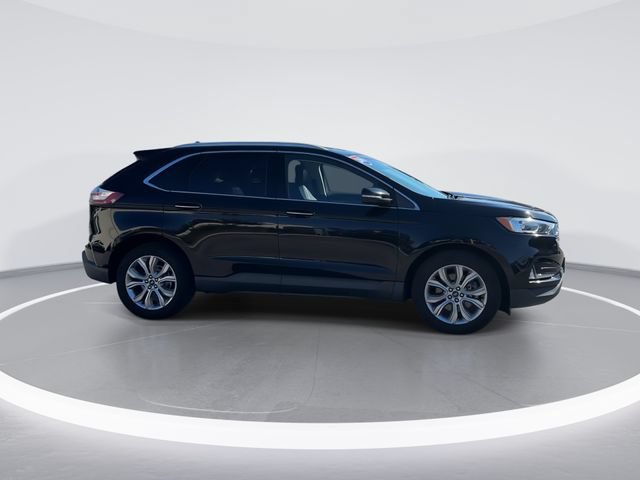 Certified 2019 Ford Edge Titanium w/ Cold Weather Package