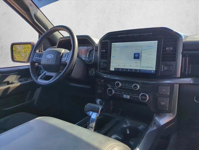 Certified 2023 Ford F150 XLT w/ Equipment Group 302A High image 25
