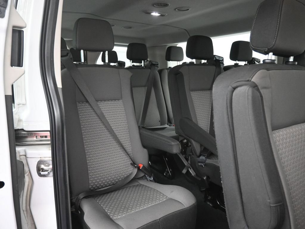 Certified 2024 Ford Transit 350 XLT RWD image 10