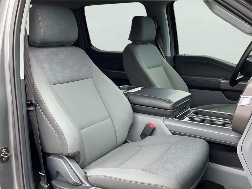 Certified 2025 Ford F150 XLT w/ Equipment Group 301A Standard AWD/4WD image 12