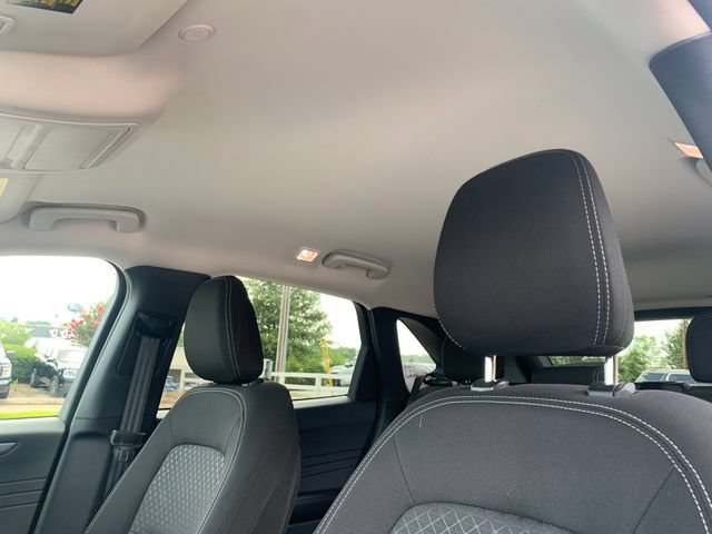 Certified 2025 Ford Escape Active FWD image 11