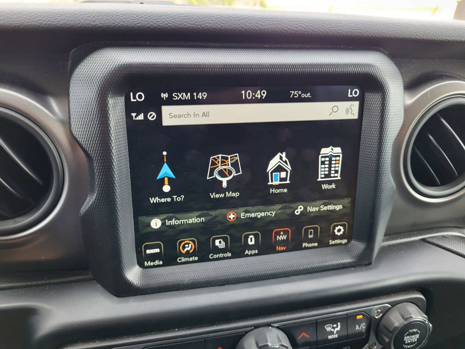 Used 2022 Jeep Wrangler Unlimited Sport image 19