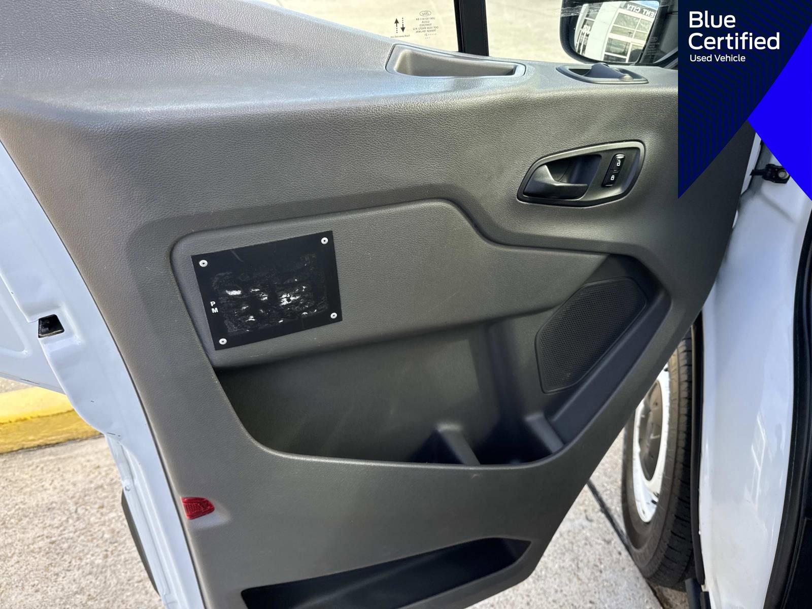 Certified 2021 Ford Transit 250 148 High Roof w/ Load Area Protection Package RWD image 24