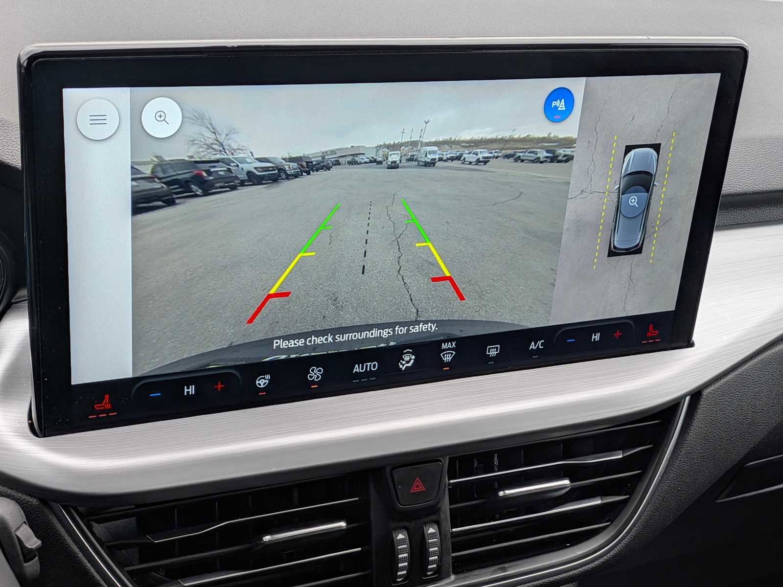 Certified 2023 Ford Escape Platinum w/ Premium Technology Package AWD/4WD image 30