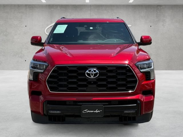 Used 2023 Toyota Sequoia Platinum AWD/4WD image 19