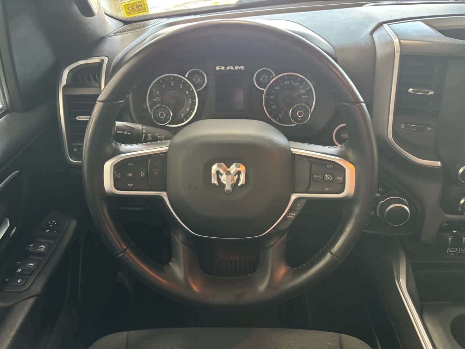 Used 2023 RAM 1500 Big Horn AWD/4WD image 16