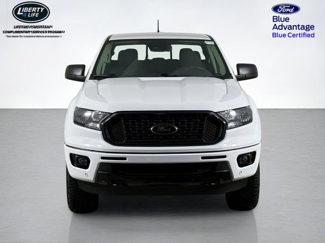 Certified 2023 Ford Ranger XLT w/ Equipment Group 302A High AWD/4WD image 8
