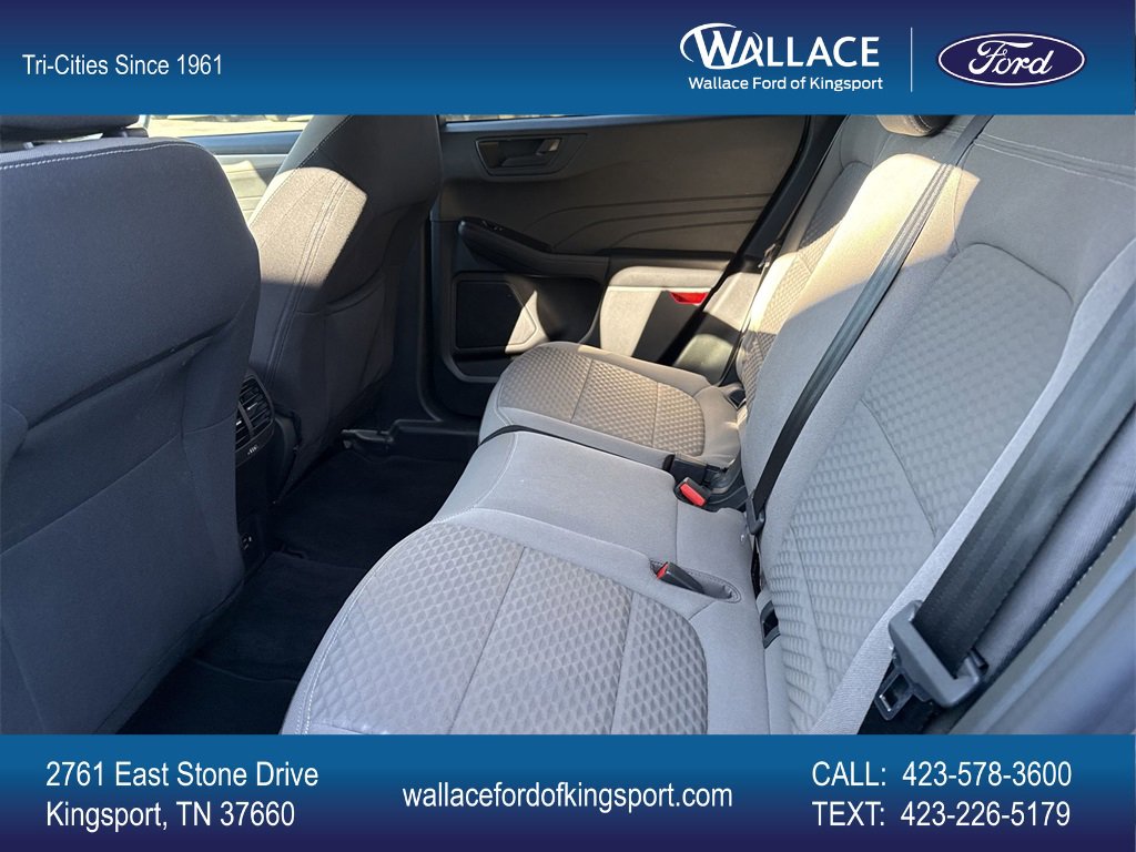 Certified 2022 Ford Escape SE image 24