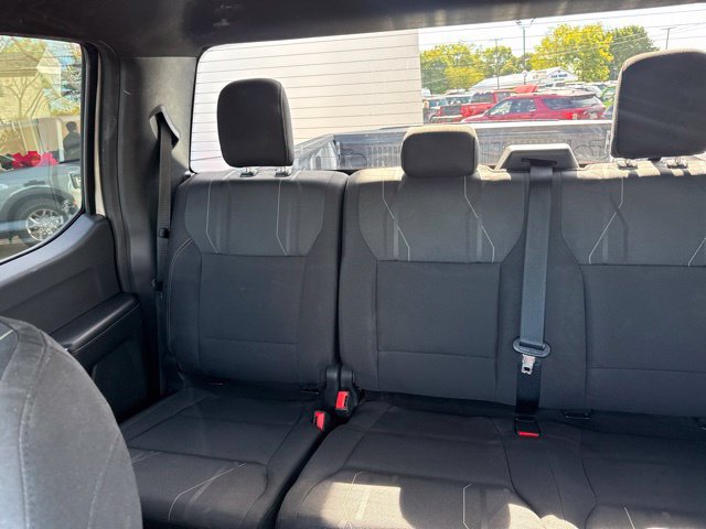 Certified 2024 Ford F150 STX AWD/4WD image 29
