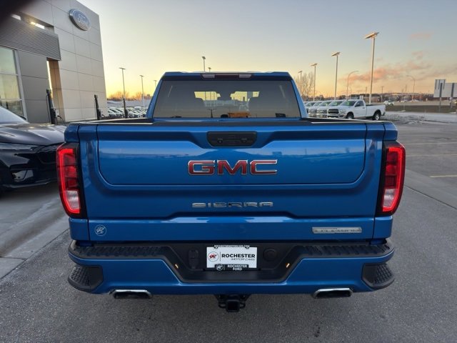 Used 2023 GMC Sierra 1500 Elevation w/ X31 Off-Road Package image 39