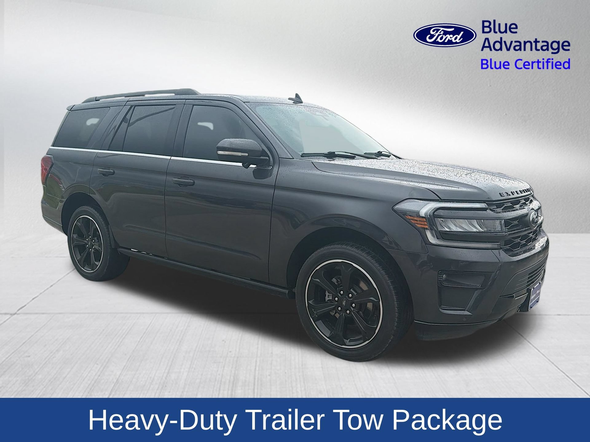 Certified 2024 Ford Expedition Limited RWD image 4