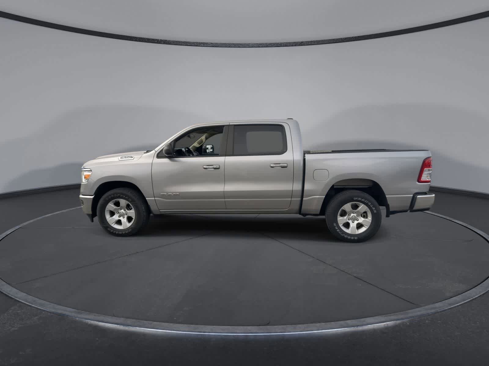 Used 2020 RAM 1500 Big Horn AWD/4WD image 6