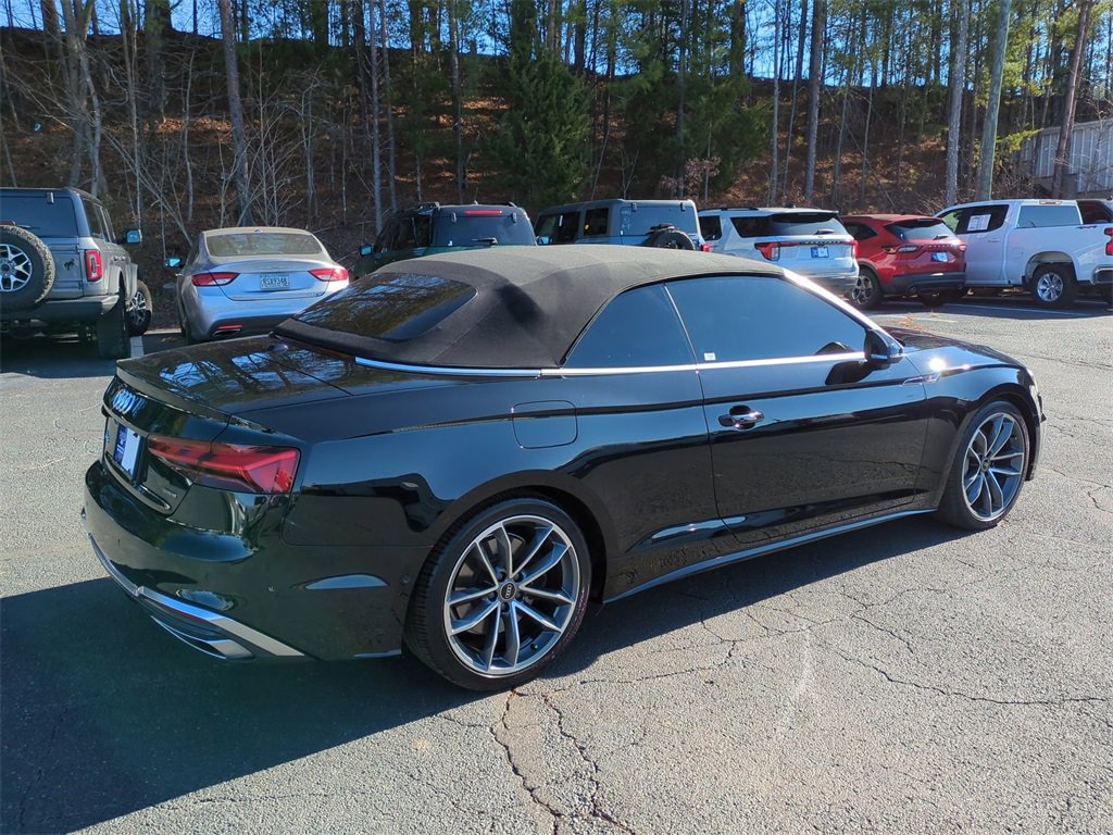 Used 2023 Audi A5 2.0T Prestige image 4