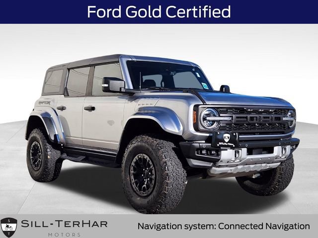 Certified 2022 Ford Bronco Raptor image 7