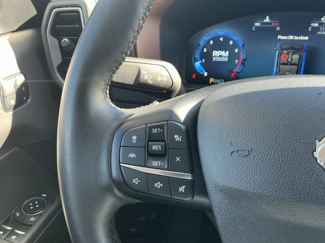 Certified 2025 Ford Bronco Sport Outer Banks w/ Outer Banks Tech Package+ AWD/4WD image 20