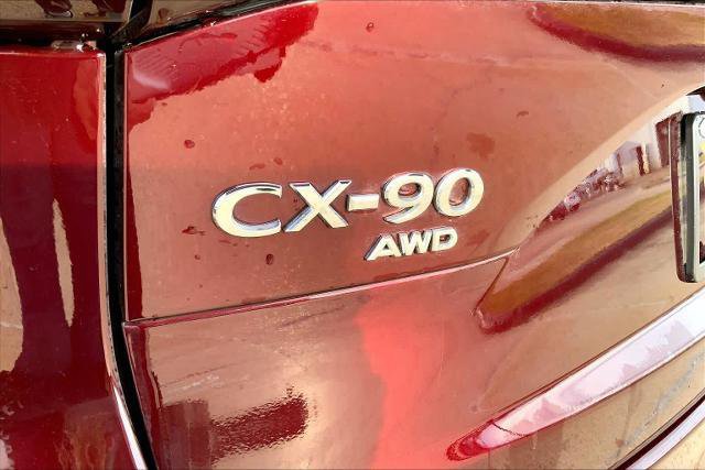 Used 2025 MAZDA CX-90 3.3 Turbo S w/ Premium Package image 11