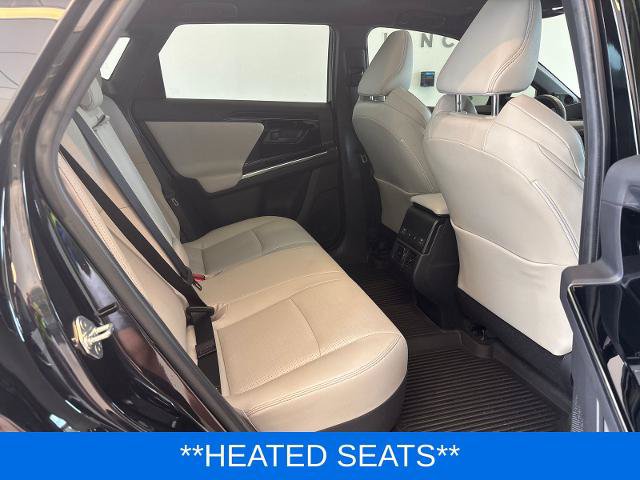 Used 2023 Toyota bZ4X AWD w/ Weather Package image 10