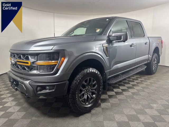 Certified 2025 Ford F150 Tremor w/ Equipment Group 402A High image 1