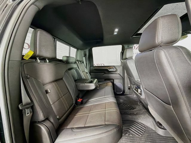 Used 2024 Chevrolet Silverado 2500 High Country w/ High Country Premium Package AWD/4WD image 34