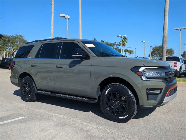 Certified 2024 Ford Expedition Timberline image 8