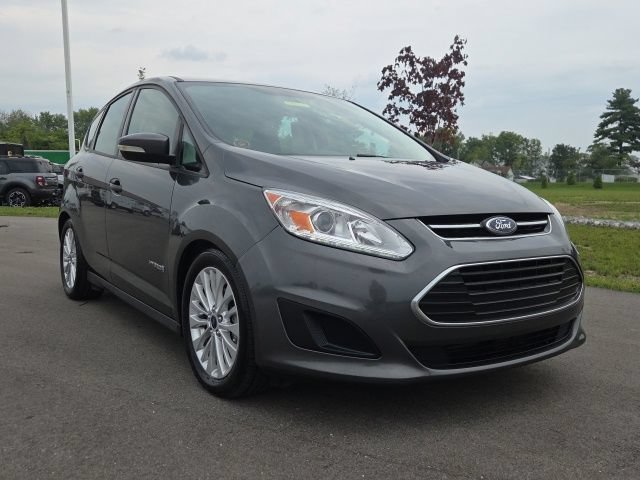 Certified 2017 Ford C-MAX SE w/ Equipment Group 201A FWD image 1