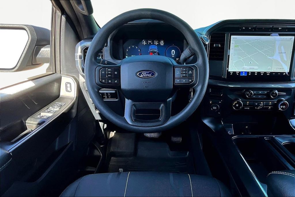 Certified 2024 Ford F150 STX AWD/4WD image 7