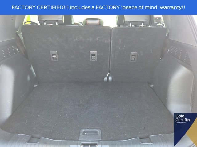 Certified 2025 Ford Escape ST-Line Select AWD/4WD image 13