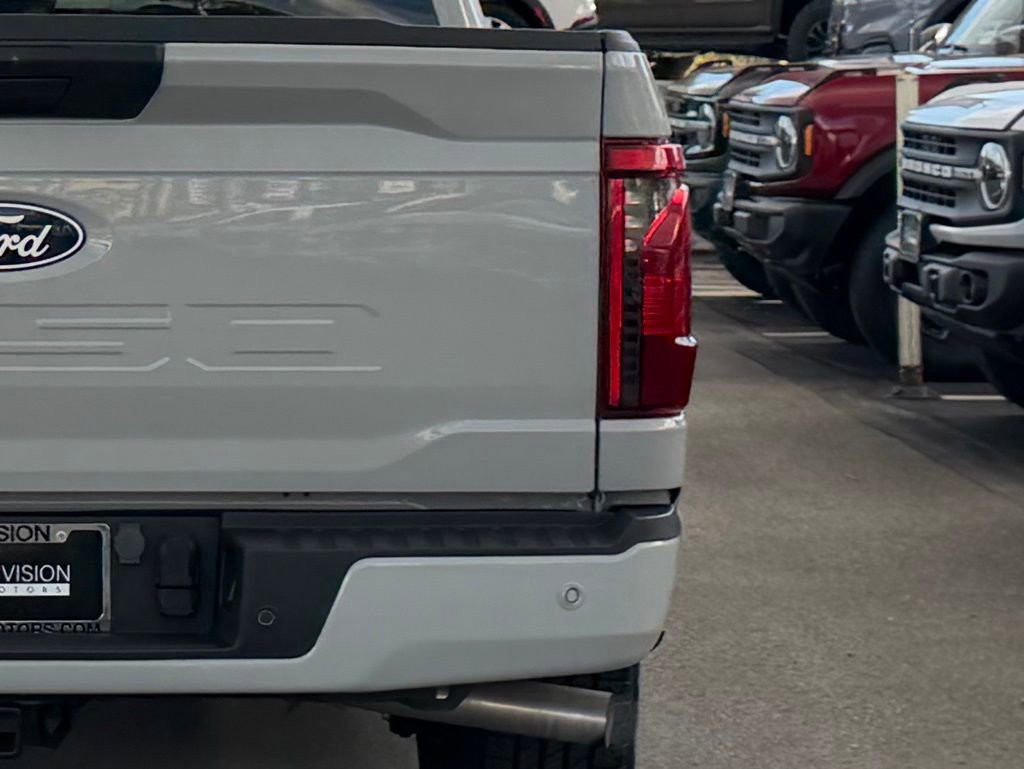Certified 2024 Ford F150 STX image 9
