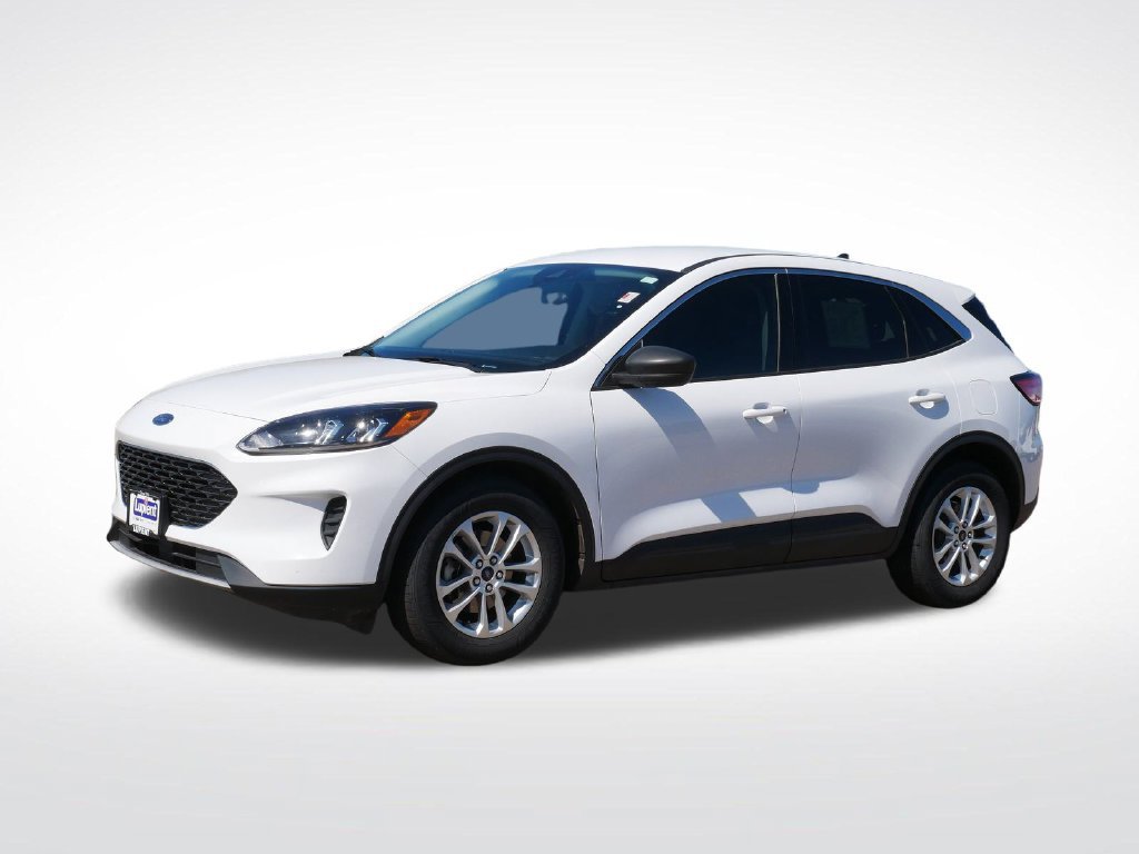 Certified 2022 Ford Escape SE FWD image 8