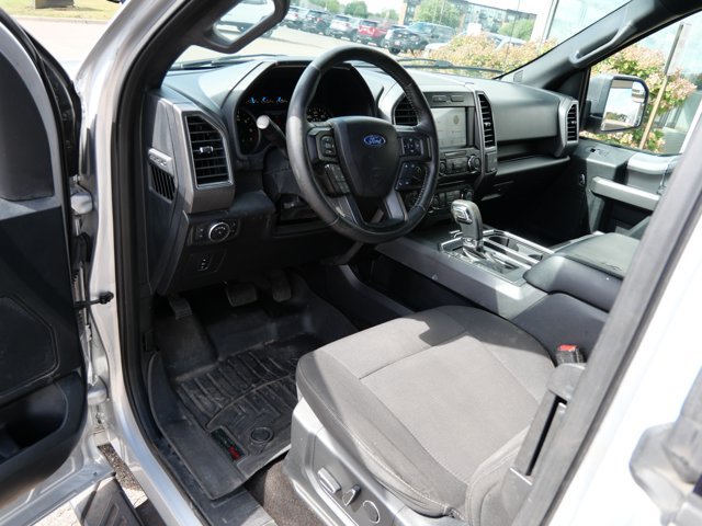 Certified 2017 Ford F150 XLT w/ Equipment Group 302A Luxury AWD/4WD image 13