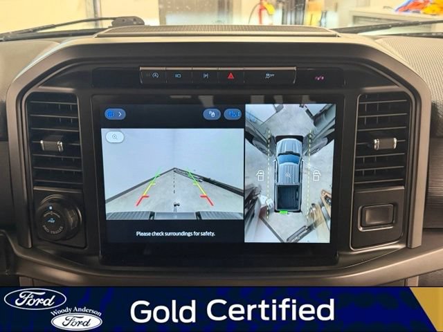 Certified 2024 Ford F150 XLT w/ Equipment Group 302A MID RWD image 15