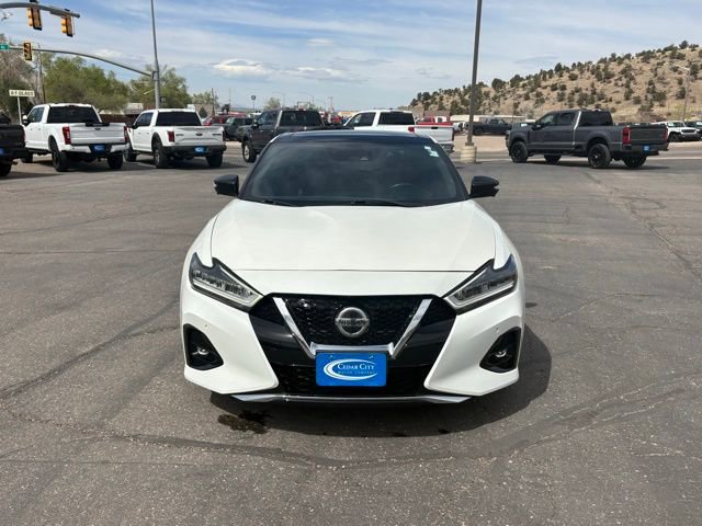 Used 2019 Nissan Maxima Platinum w/ Reserve Package image 8