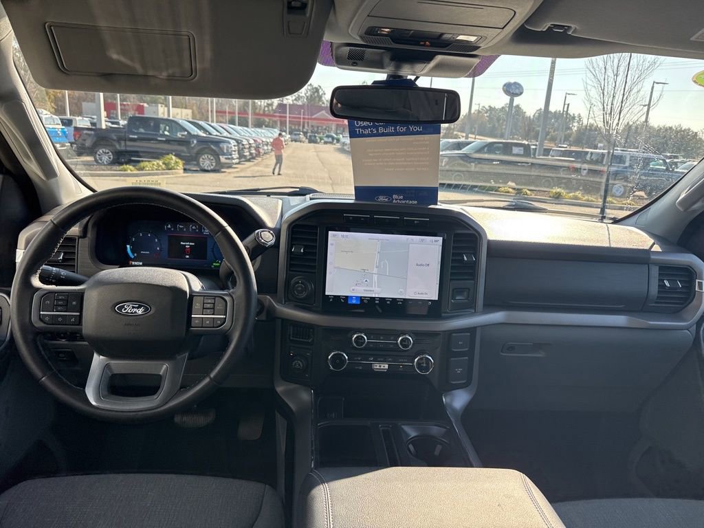 Certified 2024 Ford F150 XLT w/ Mobile Office Package image 25