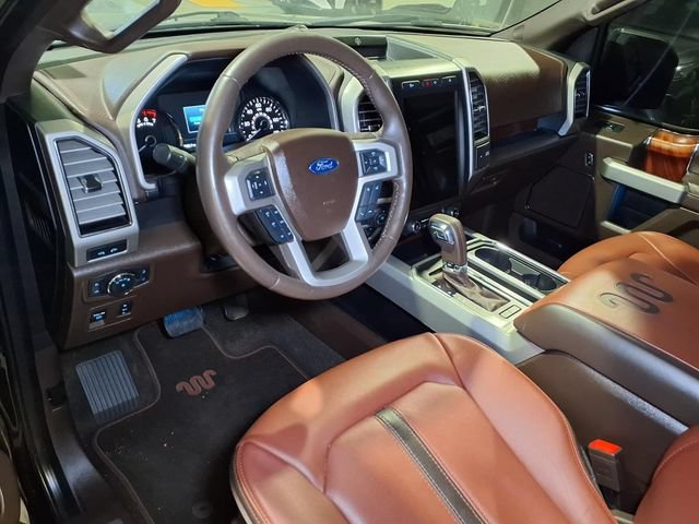 Certified 2020 Ford F150 King Ranch w/ Equipment Group 601A Luxury RWD image 4