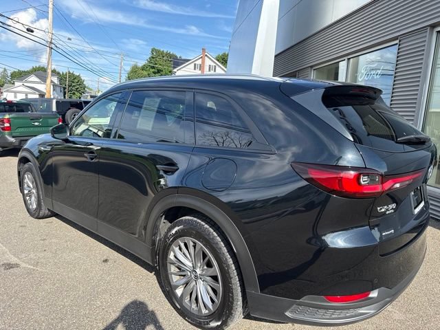 Used 2025 MAZDA CX-90 3.3 Turbo w/ Preferred Package AWD/4WD image 8